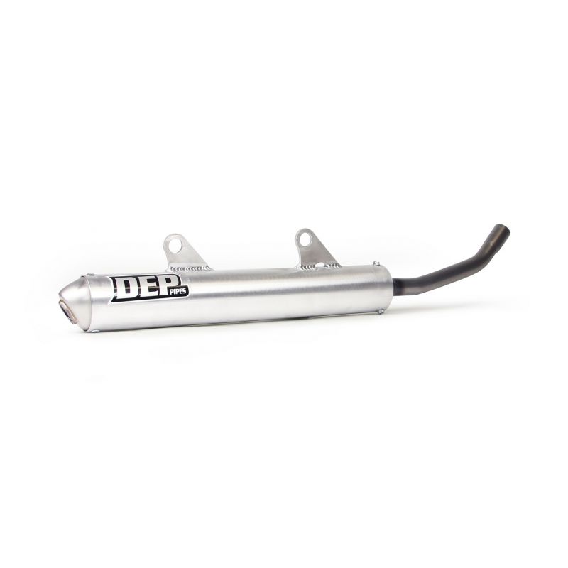 Marmitte e silenziatori DEP 2 tempi KTM 125 EXC 2011-2016 Silenziatore Enduro