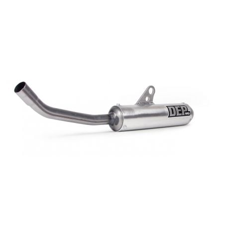 Marmitte e silenziatori DEP 2 tempi HUSQVARNA 125 TC 2014-2015 Silenziatore Corto