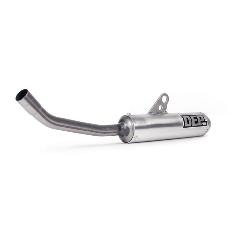 Marmitte e silenziatori DEP 2 tempi KTM 125 SX 2011-2015 Silenziatore Corto