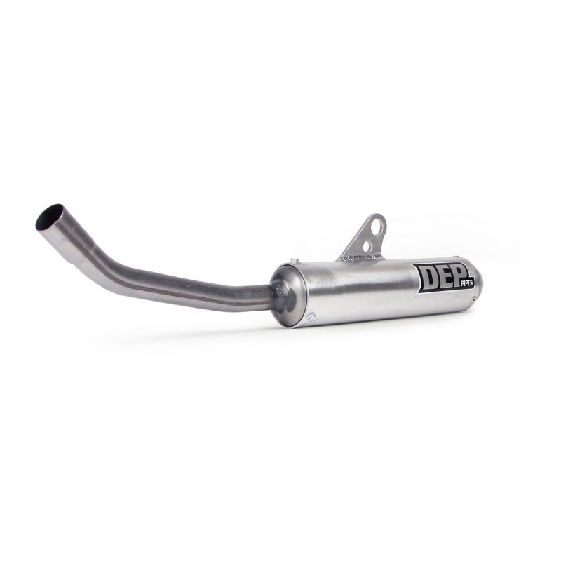 Marmitte e silenziatori DEP 2 tempi KTM 125 SX 2011-2015 Silenziatore Corto
