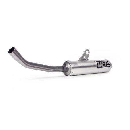 Marmitte e silenziatori DEP 2 tempi KTM 150 SX 2011-2015 Silenziatore Corto