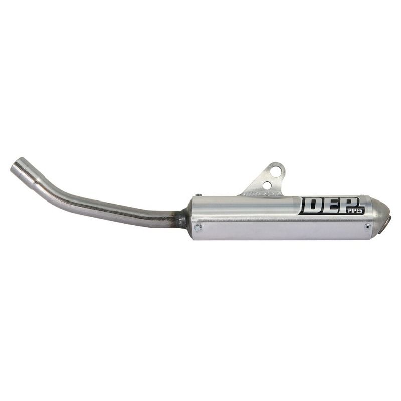 DEPT2123 Marmitte e silenziatori DEP 2 tempi KTM 125 SX 2016-2020 Silenziatore Corto  DEP