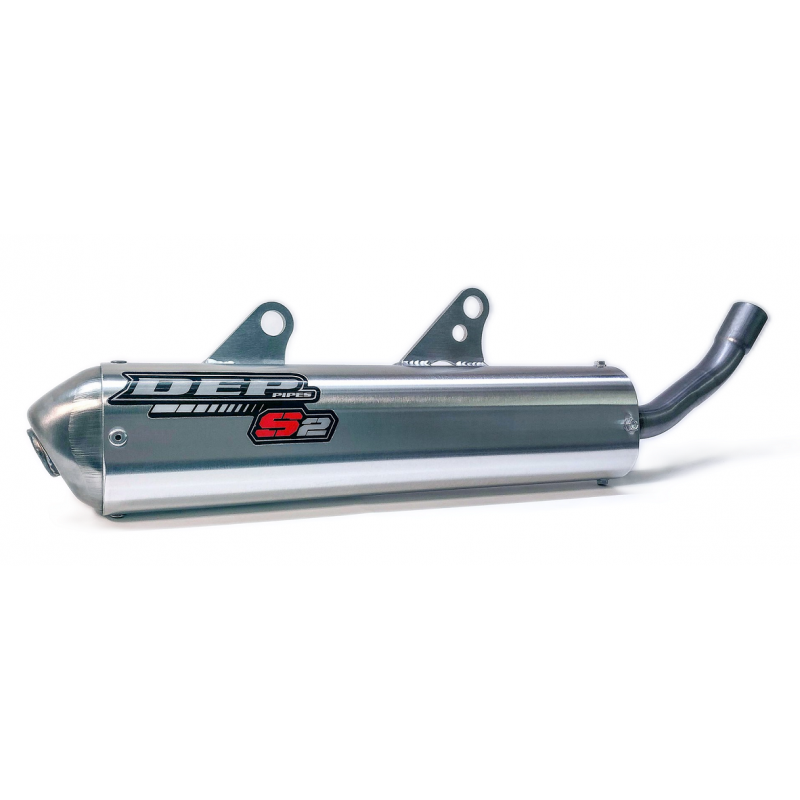 Marmitte e silenziatori DEP 2 tempi HUSQVARNA 250 TC 2019-2022 Silenziatore Cross