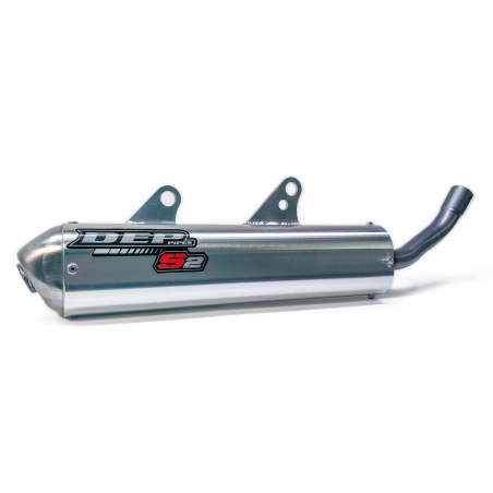 DEPT2238 Marmitte e silenziatori DEP 2 tempi HUSQVARNA 250 TC 2019-2022 Silenziatore Cross  DEP