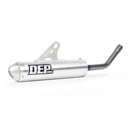Marmitte e silenziatori DEP 2 tempi GAS GAS MC 85 2021-2022 Silenziatore Cross