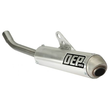 Marmitte e silenziatori DEP 2 tempi YAMAHA YZ 125 2002-2021 Silenziatore Corto