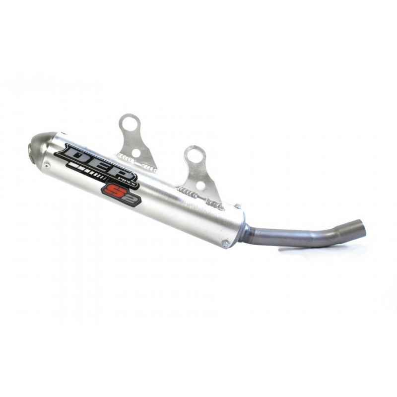 Marmitte e silenziatori DEP 2 tempi YAMAHA YZ 125 2022-2022 Silenziatore cross