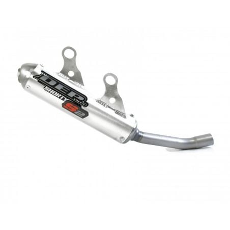 Marmitte e silenziatori DEP 2 tempi YAMAHA YZ 125 2022-2022 Silenziatore Corto