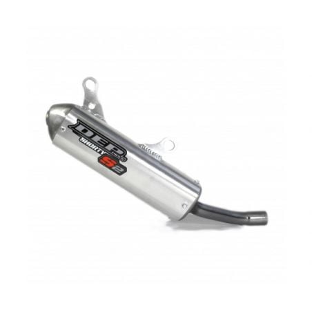 DEPY2216 Marmitte e silenziatori DEP 2 tempi YAMAHA YZ 250 2002-2021 Silenziatore Corto  DEP