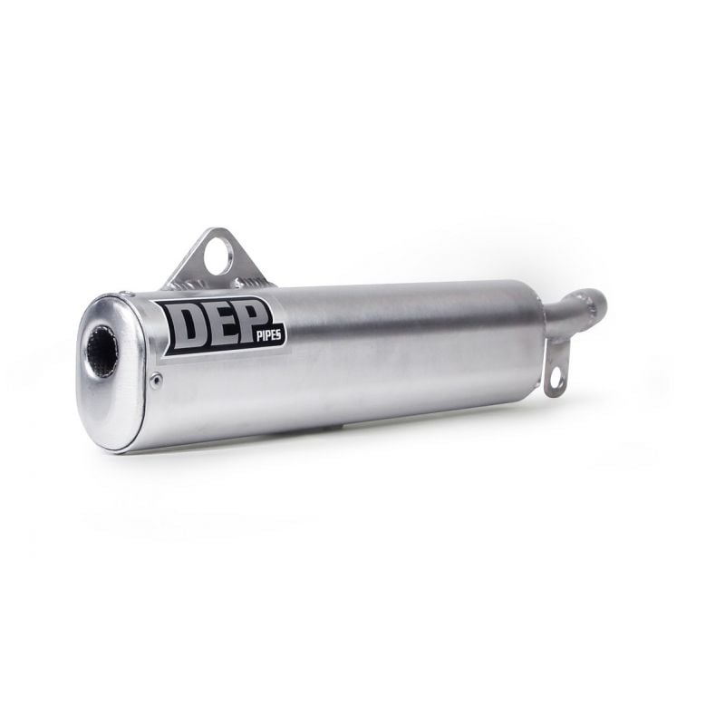 DEPYSC11 Marmitte e silenziatori DEP 2 tempi YAMAHA YZ 125 1991-1992 Silenziatore Cross  DEP