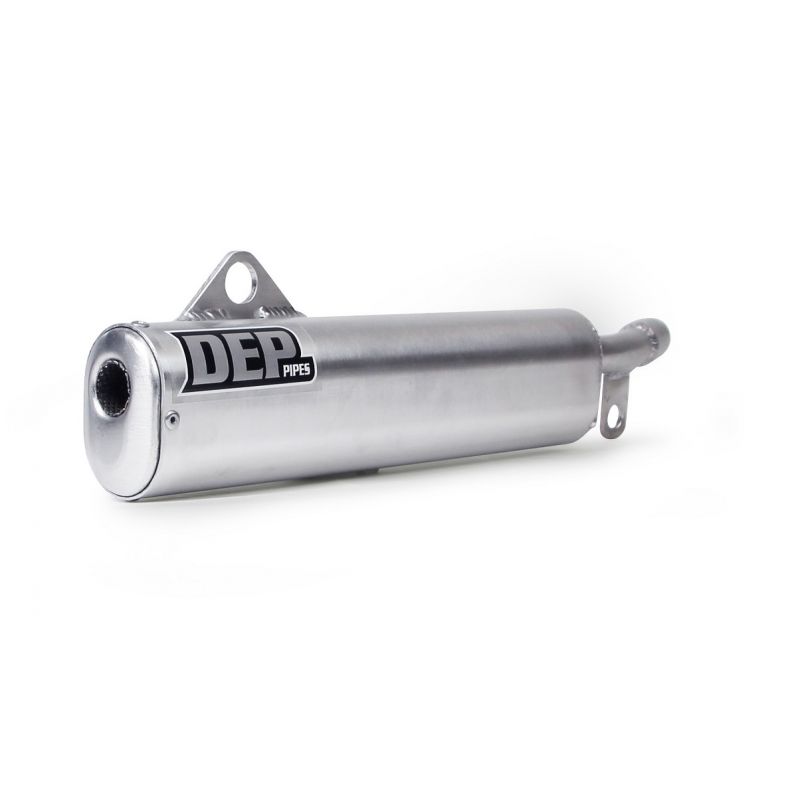 Marmitte e silenziatori DEP 2 tempi YAMAHA YZ 125 1991-1992 Silenziatore Cross