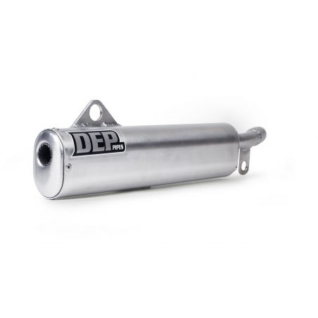 Marmitte e silenziatori DEP 2 tempi YAMAHA YZ 125 1991-1992 Silenziatore Cross