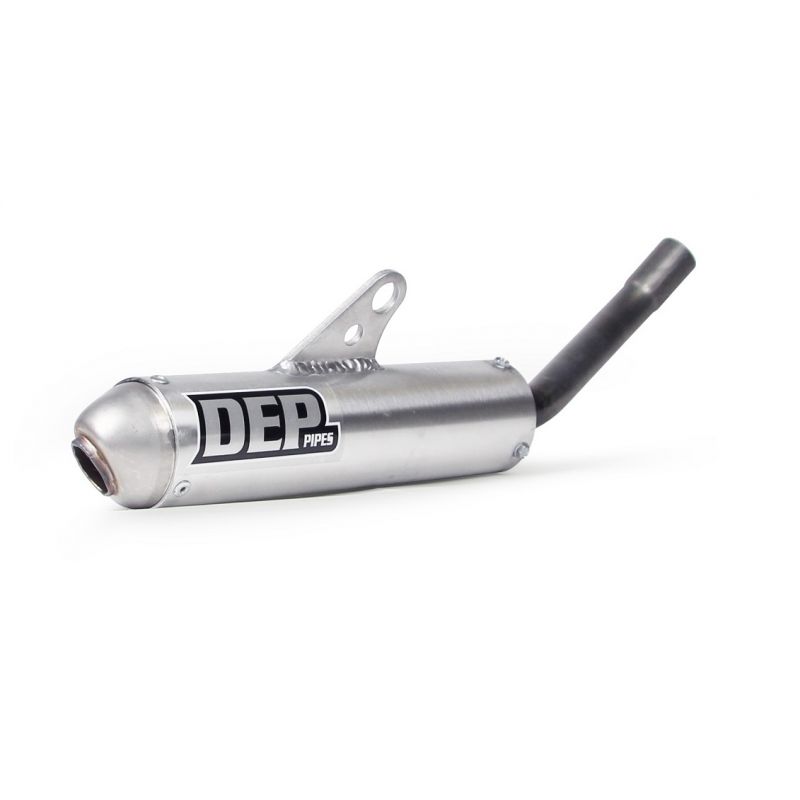 Marmitte e silenziatori DEP 2 tempi YAMAHA YZ 125 1996-2001 Silenziatore Cross