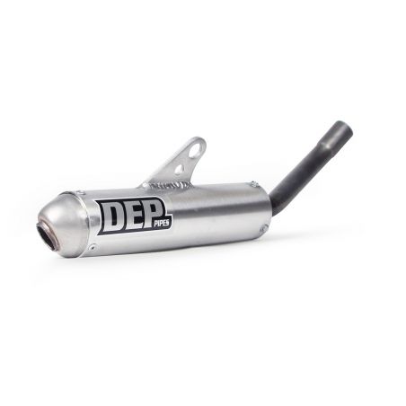 Marmitte e silenziatori DEP 2 tempi YAMAHA YZ 125 1996-2001 Silenziatore Cross