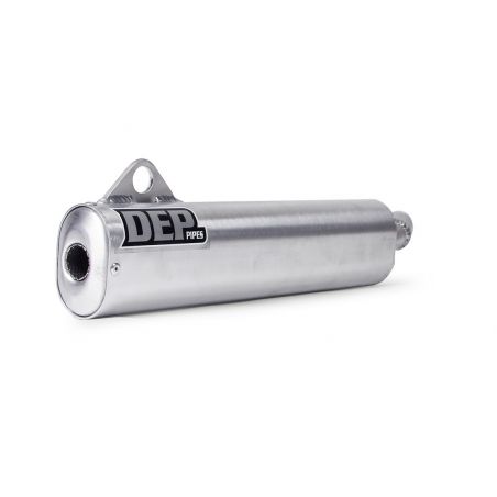 Marmitte e silenziatori DEP 2 tempi YAMAHA YZ 250 1991-1992 Silenziatore Cross