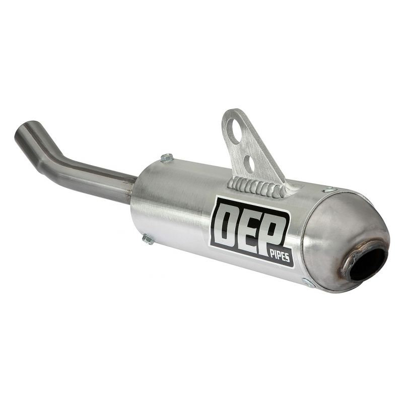 Marmitte e silenziatori DEP 2 tempi YAMAHA YZ 85 2002-2018 Silenziatore Cross