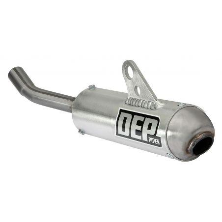 Marmitte e silenziatori DEP 2 tempi YAMAHA YZ 85 2002-2018 Silenziatore Cross