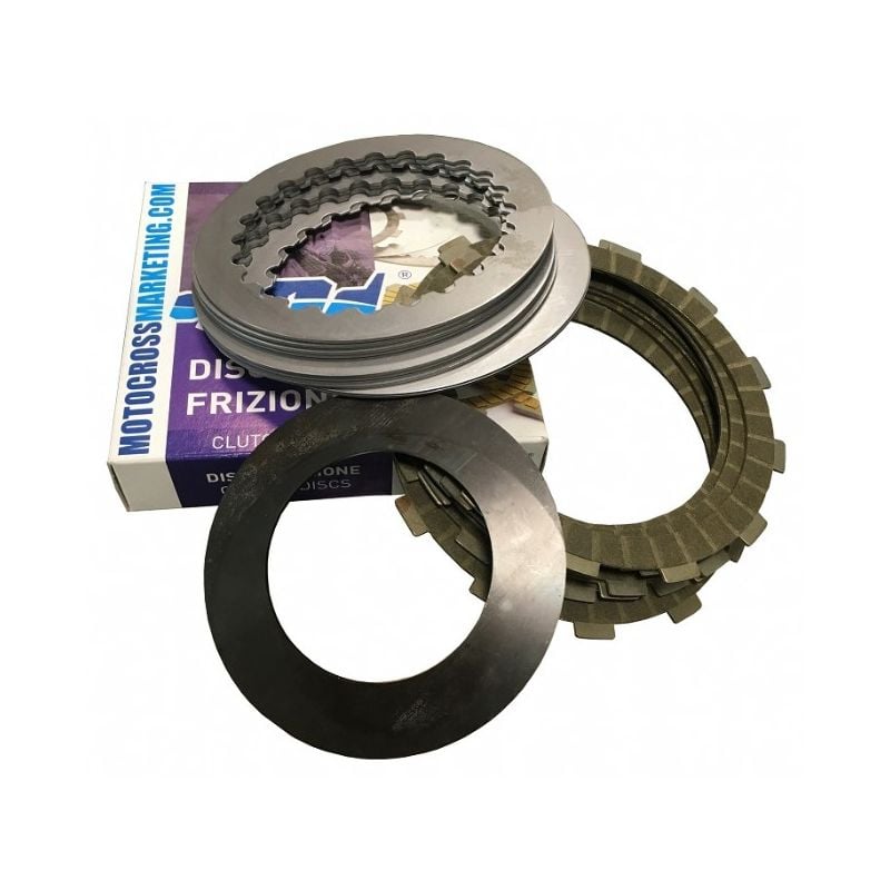 Kit completo dischi frizione e molle GAS GAS EC 350 F 2021-2021