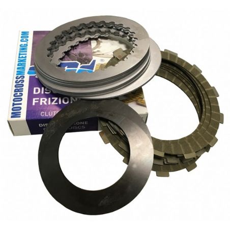 Kit completo dischi frizione e molle GAS GAS EC 350 F 2021-2021