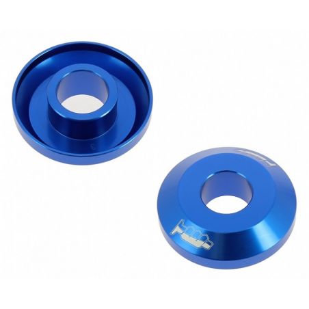 Distanziali montaggio rapido ruota posteriore YAMAHA WR 450 F 2003-2022 Blu