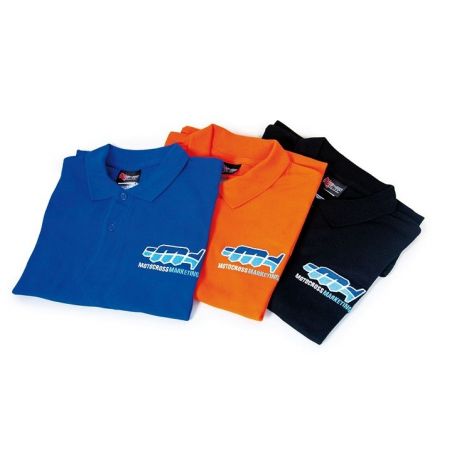 GD002AL Abbigliamento MOTOCROSS MARKETING POLO  MOTOCROSS MARKETING