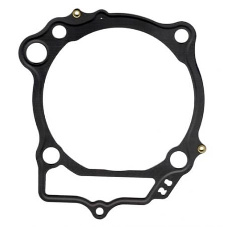 Guarnizioni sciolte - testa e base cilindro 4 tempi SUZUKI RMZ 450 2008-2023 Base cilindro