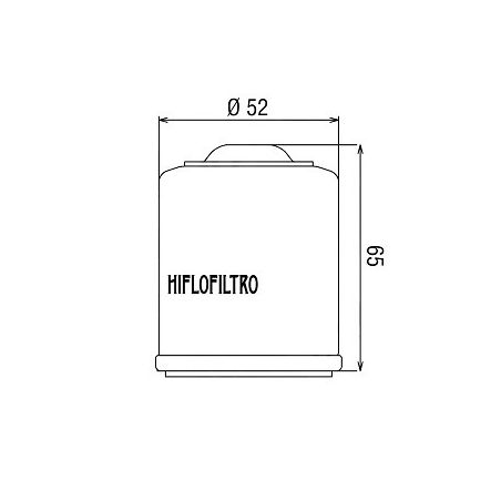 Filtri olio HIFLO APRILIA 200 Scooter 0-2014