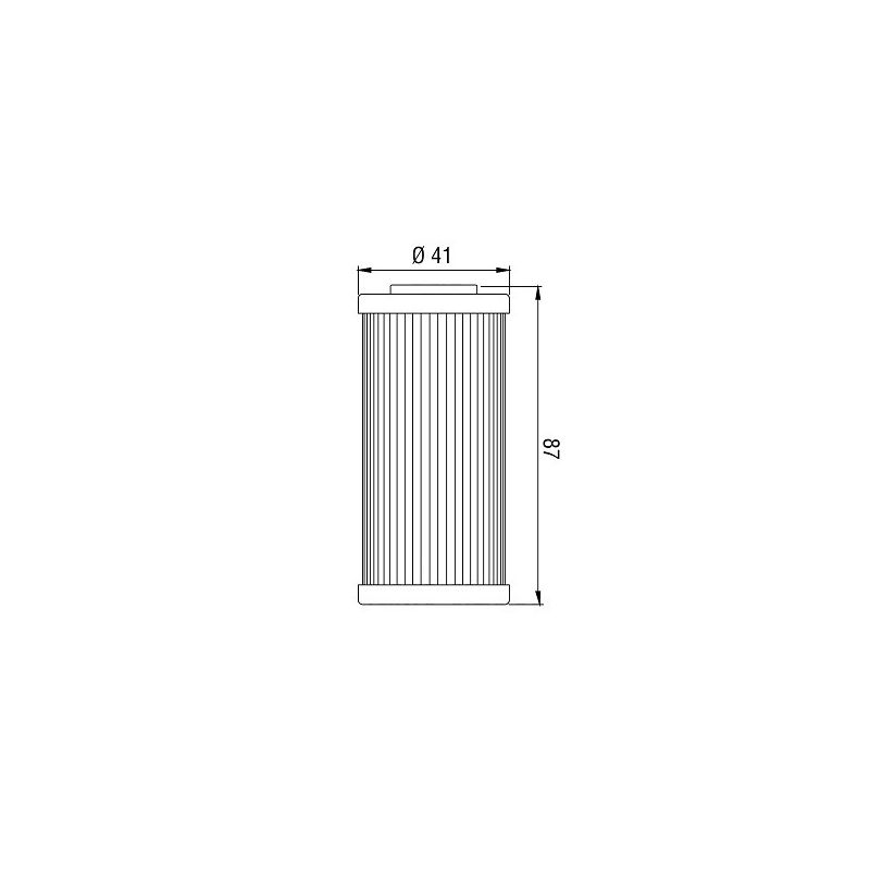Filtri olio HIFLO SHERCO 250 SEF-R 2014-2023