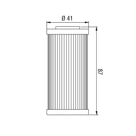 Filtri olio HIFLO SHERCO 300 SEF-R 2014-2023