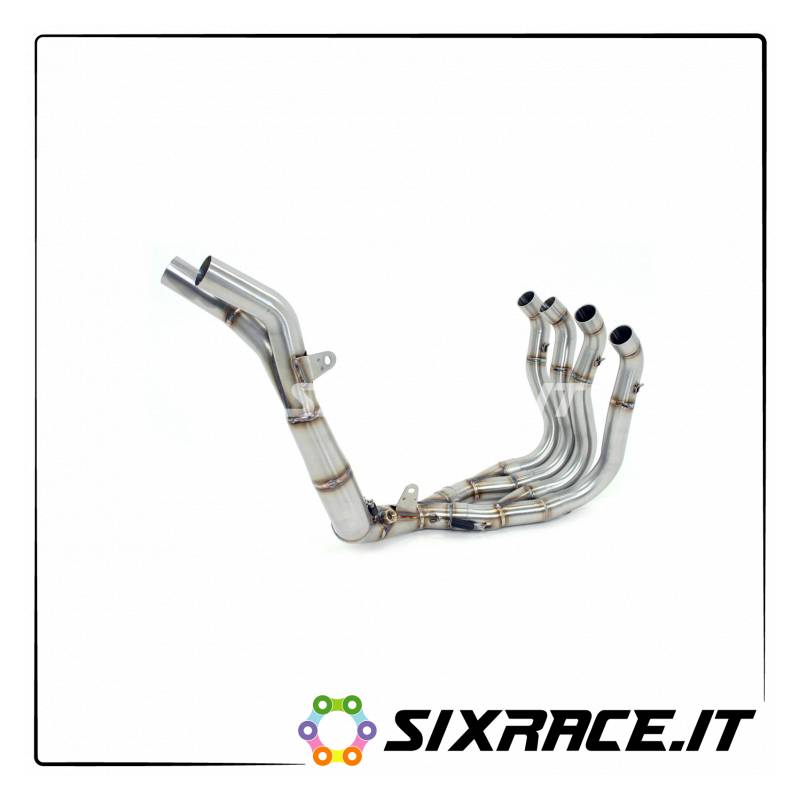 71653MI-31868 - Central non-catalytic coupling Ducati Multistrada 1200 Enduro 2016-2017 71653MI -