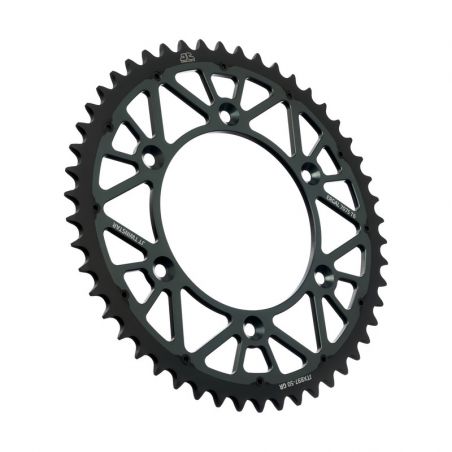 Corone Bi-Metallo JT - TWINSTAR KTM 350 EXC F 2012-2023 Grigio 50 denti
