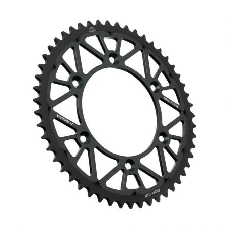 JTX897.51GR Corone Bi-Metallo JT - TWINSTAR KTM 450 SX F 2007-2023 Grigio 51 denti  JT