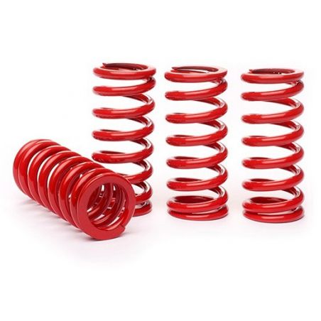 KR66260.50 Molle per monoammortizzatori K-TECH SUSPENSION SUZUKI RMZ 250 2007-2018 Rosso 50,0 N/mm