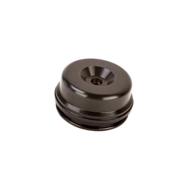 KT211200270 Tappo vaschetta gas maggiorato K-TECH SHERCO 250 SE-R 2019-2022 Nero 52x10  K-TECH