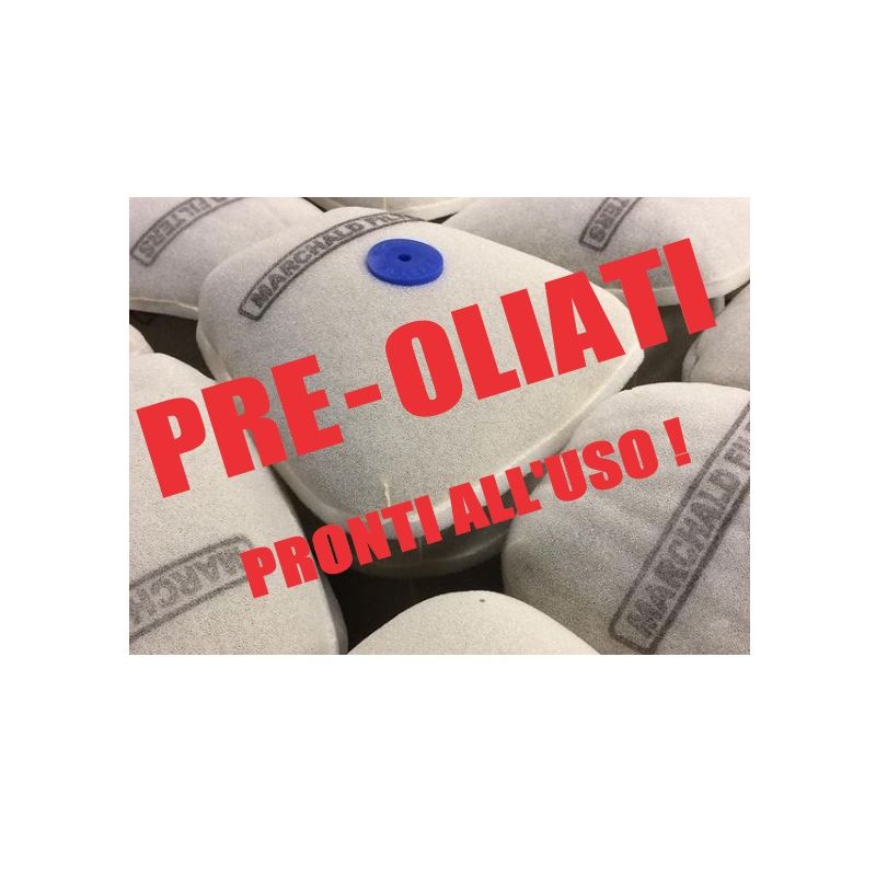 MFP2304 Filtri aria in spugna Pre-Oliati MARCHALD FILTERS GAS GAS EC 125 1996-2006  MARCHALD FILTERS