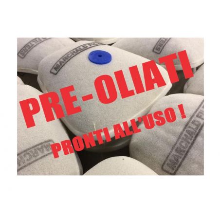 Filtri aria in spugna Pre-Oliati MARCHALD FILTERS GAS GAS EC 300 1999-2006