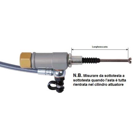 MG0120648 Ricambi per kit frizione idraulica Hymec strada/fuoristrada e frizione idraulica - Serie
