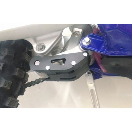 Protezione leverismi PEHD MECA SYSTEM SHERCO 125 SE-R 2018-2022