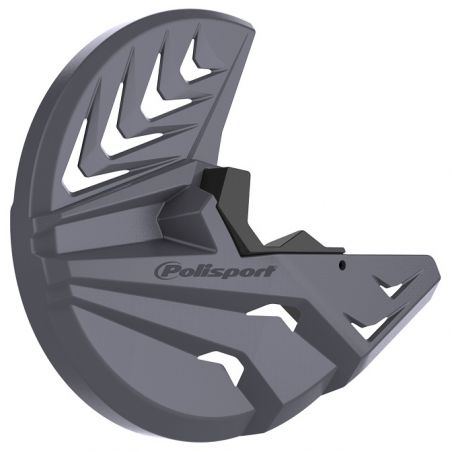 P8151500004 Kit protezione disco freno anteriore e piedini forcelle POLISPORT HUSQVARNA 501 FE