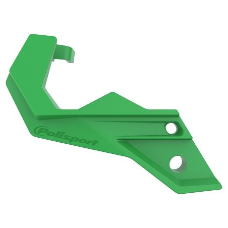 P8151800003 Kit protezione piedini forcelle POLISPORT KAWASAKI KX 250 F 2013-2020 Verde  Polisport