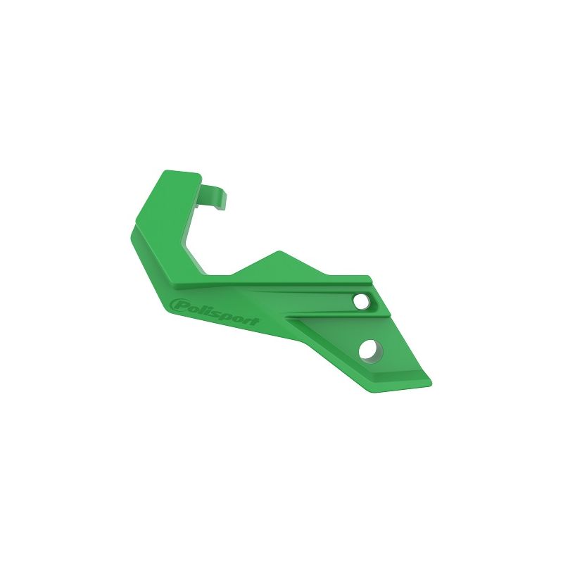 P8151800003 Kit protezione piedini forcelle POLISPORT KAWASAKI KX 450 F 2015-2018 Verde  Polisport