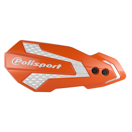 P8308200003 MX FLOW KTM 150 SX 2014-2022 Arancione KTM/Bianco Paramani  Polisport