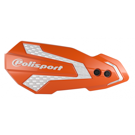 P8308200003 MX FLOW KTM 300 EXC 2014-2023 Arancione KTM/Bianco Paramani  Polisport