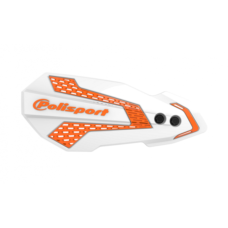 P8308200004 MX FLOW KTM 350 EXC F 2014-2023 Bianco/Arancione KTM Paramani  Polisport