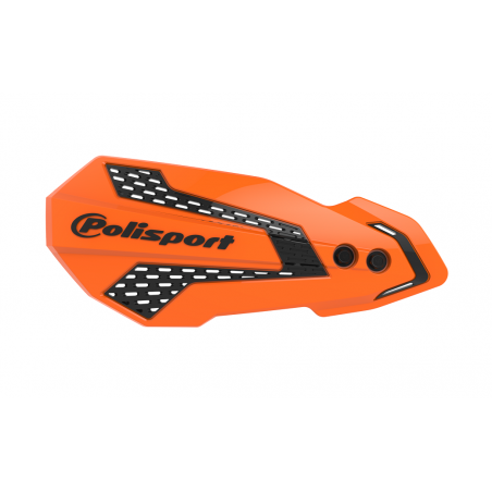 P8308200005 MX FLOW KTM 450 EXC 2014-2023 Arancione KTM/Nero Paramani  Polisport