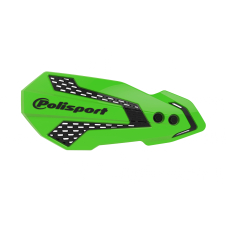 MX FLOW KAWASAKI KX 250 F 2004-2018 Verde 05/Nero Paramani