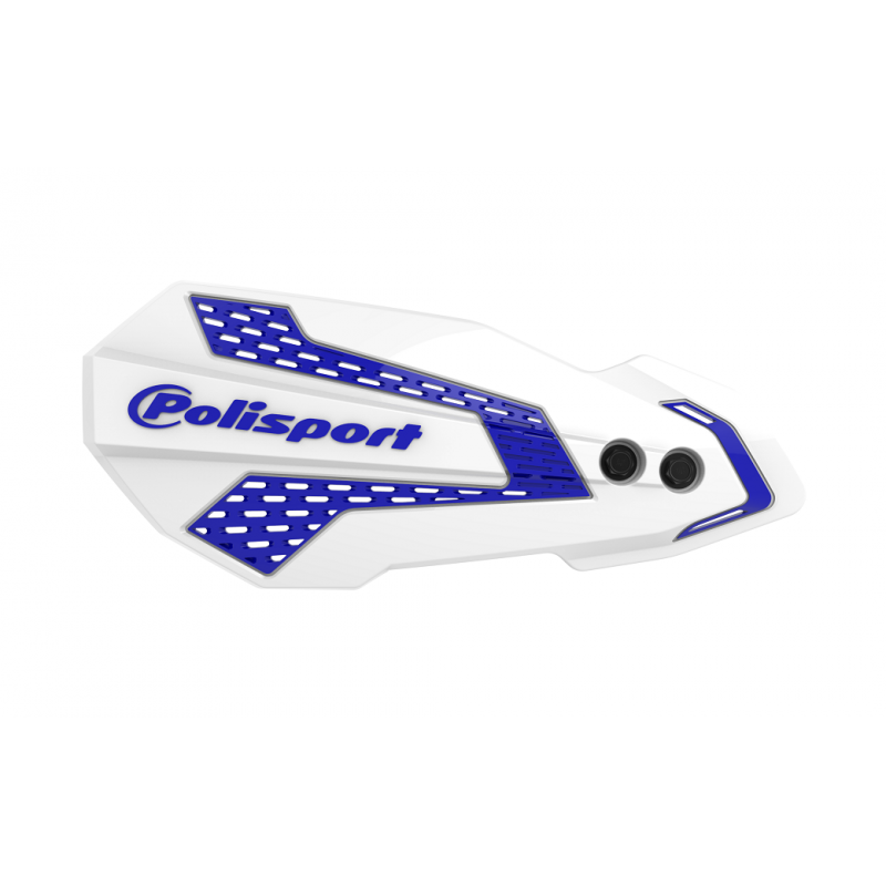 P8308200016 MX FLOW YAMAHA WR 450 F 2008-2021 Bianco/Blu yam98 Paramani  Polisport