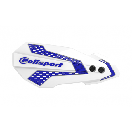 MX FLOW YAMAHA WR 450 F 2008-2021 Bianco/Blu yam98 Paramani