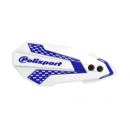 MX FLOW YAMAHA YZ 450 F 2008-2022 Bianco/Blu yam98 Paramani