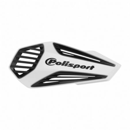 P8308400002 MX AIR Bianco/Nero Paramani  Polisport